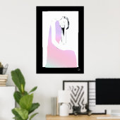 POSTER F01 (Bureau à domicile)