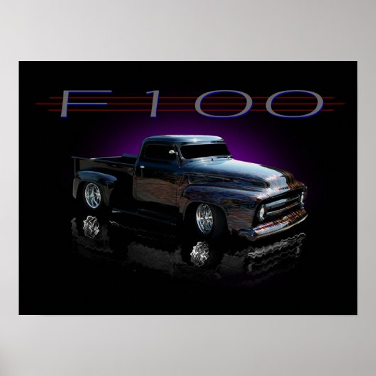 POSTER F100 (Devant)