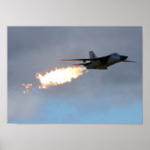 Poster F111 Dump & Burn (Devant)