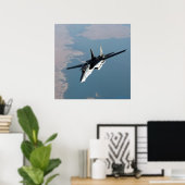 Poster F14 des Jolly Rodgers (Bureau à domicile)