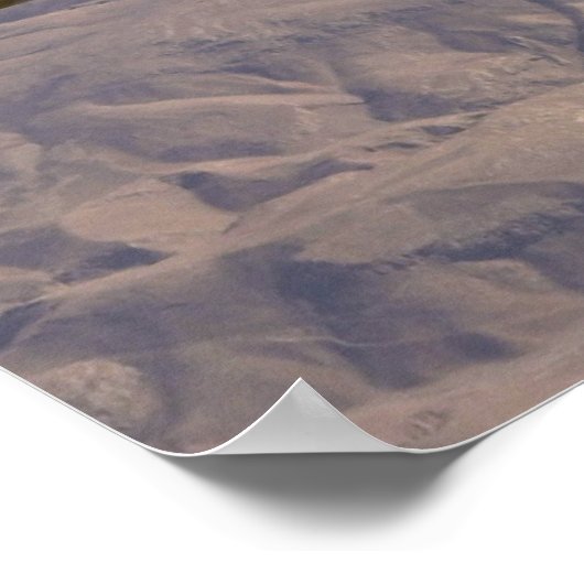 Poster F18 sur l'Afghanistan (Coin)