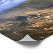 POSTER F22 RAPTOR JETTE SUR L'AMÉRIQUE (Coin)