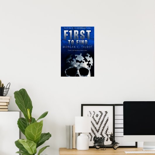 Poster F2F (Bureau à domicile)