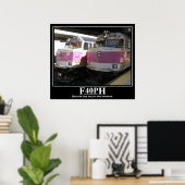 Poster F40PH (Bureau à domicile)