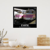Poster F40PH (Cuisine)