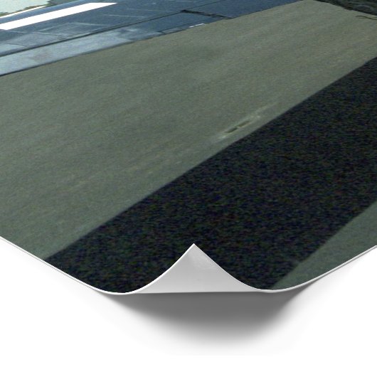 Poster F4U-1 Corsair (Coin)