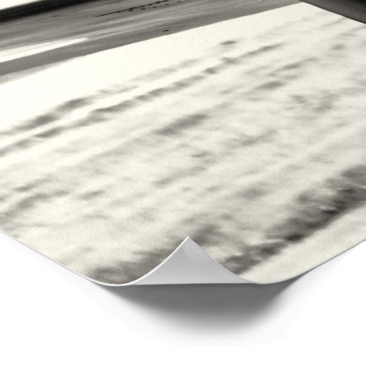 Poster F4U Corsair (Coin)