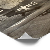 Poster F6F Hellcat (Coin)