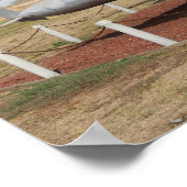 Poster F-104 Lockheed Starfighter (Coin)