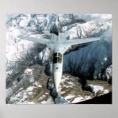 Poster F-111 Aardvark (Devant)