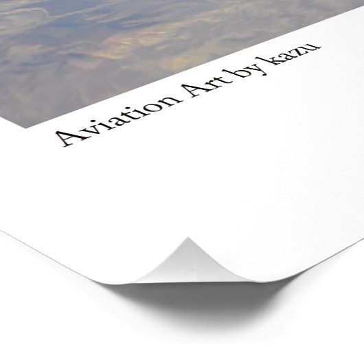 Poster F-117 Nighthawk (Coin)