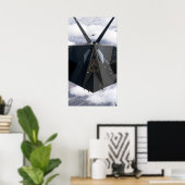 Poster F-117 Nighthawk Aircraft (Bureau à domicile)