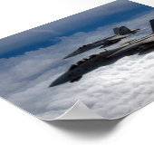 POSTER F-14 (Coin)