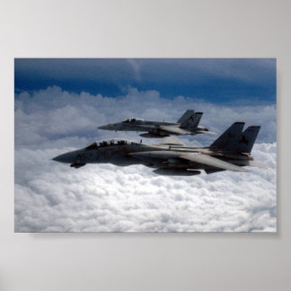POSTER F-14