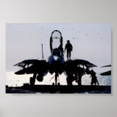 POSTER F-14 (Devant)