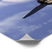 POSTER F-14 TOMCAT (Coin)