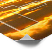 POSTER F-14 TOMCAT (Coin)