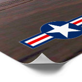 POSTER F-14 TOMCAT (Coin)