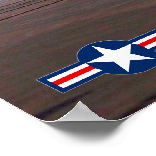 POSTER F-14 TOMCAT (Coin)