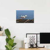 Poster F-14 Tomcat (Bureau à domicile)