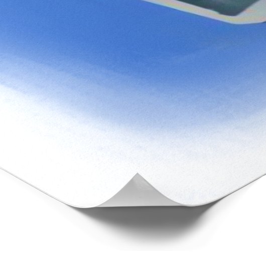 POSTER F-14 TOMCAT (Coin)