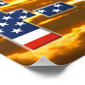 POSTER F-14 TOMCAT (Coin)