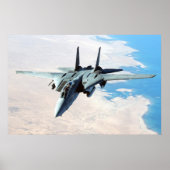 Poster F-14 Tomcat (Devant)