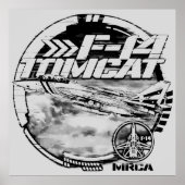 Poster F-14 Tomcat (Devant)
