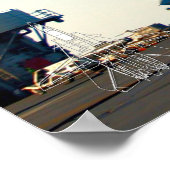 POSTER F-14 TOMCAT "HOOK DOWN" (Coin)