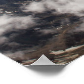 Poster F-15C au-dessus de l'Alaska (Coin)