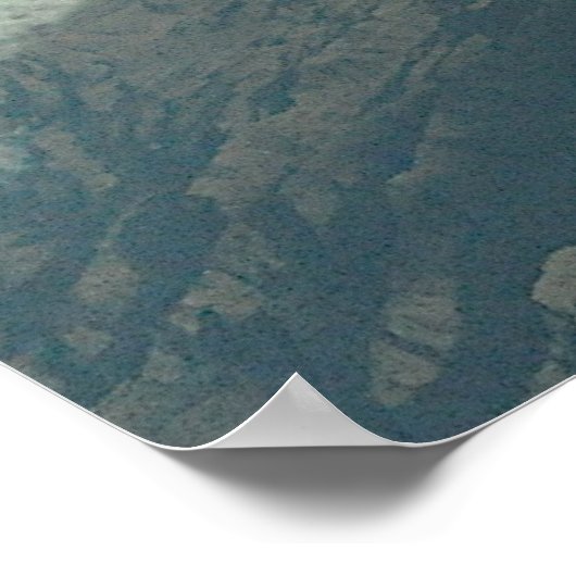 Poster F-15E Strike Eagle Aircraft (Coin)