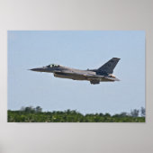 Poster F-16 (Devant)