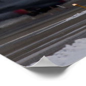 Poster F-16 Aéronefs de Faucon de combat (Coin)