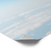 Poster F-16 Aéronefs de Faucon de combat (Coin)