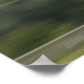 Poster F-16 Faucon combattant (Coin)