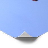 Poster F-16 Faucon combattant (Coin)