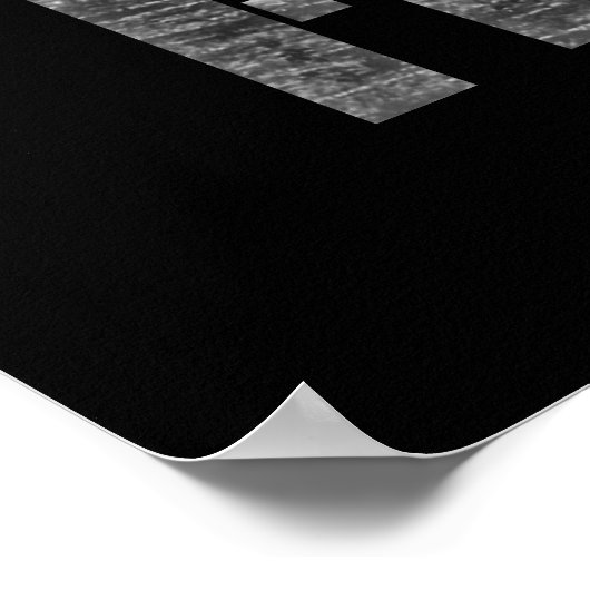 Poster F-16 Faucon combattant (Coin)