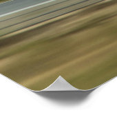 Poster F-16 Faucon combattant (Coin)