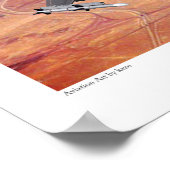 Poster F-16 Fighting Falcon (Coin)