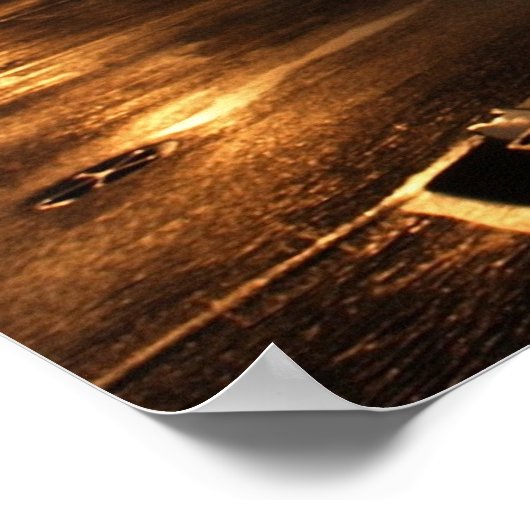 Poster F-18 Tailhook (Coin)