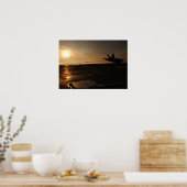 Poster F-18 Tailhook (Cuisine)