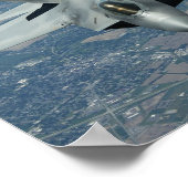 Poster F-22 Rapteurs (Coin)