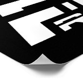 POSTER F-22 RAPTOR (Coin)