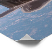 Poster F-22 Raptor et F-15 Eagle (Coin)