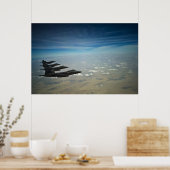 Poster F-22 Raptors (Cuisine)
