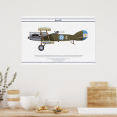 Poster F.2B Argentine (Cuisine)