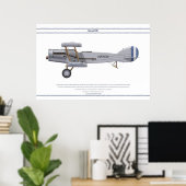 Poster F.2B Grèce (Bureau à domicile)