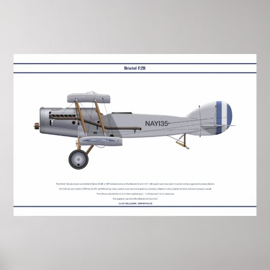 Poster F.2B Grèce (Devant)