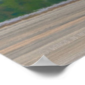 POSTER F-35A ÉCLAIRAGE II (Coin)