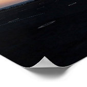 Poster F-35B Éclair II (Coin)